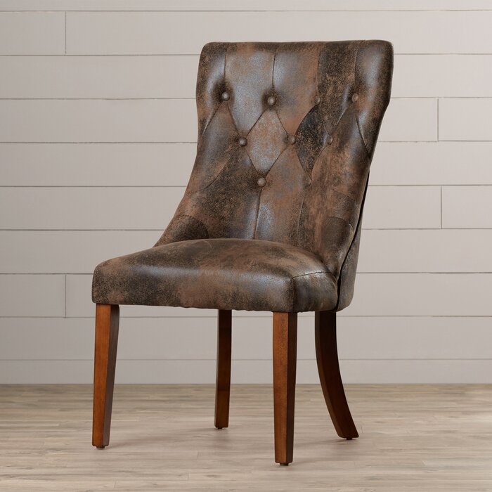 Derwent upholstered dining chair